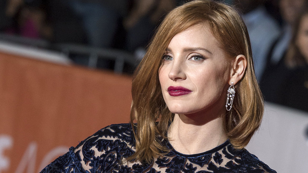 'Awards Chatter' Podcast — Jessica Chastain ('Miss Sloane')