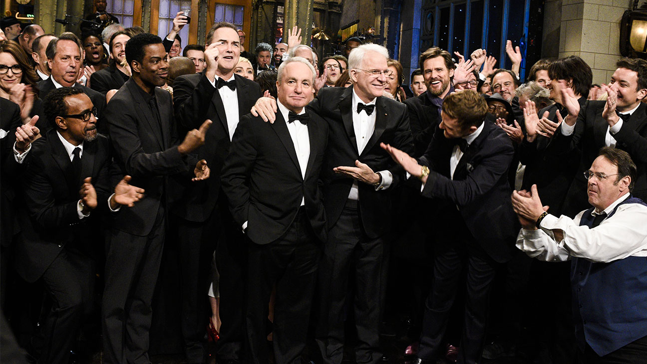 'Awards Chatter' Podcast — Lorne Michaels ('Saturday Night Live')