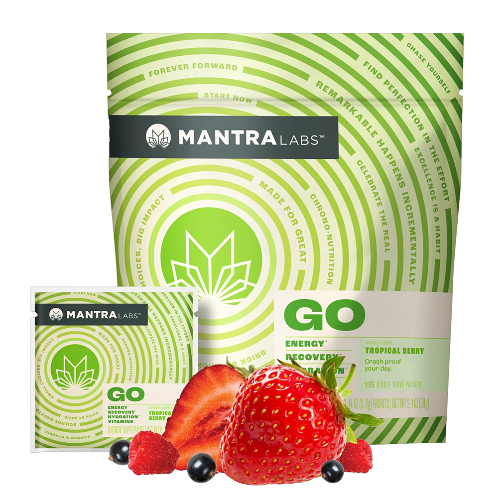 Mantra Labs Go