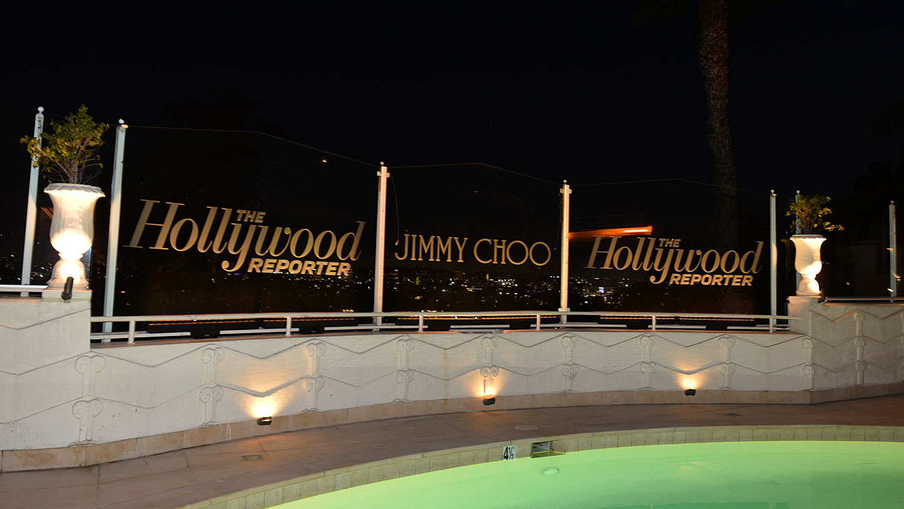 Hollywood Reporter Jimmy Choo Power Stylists Dinner