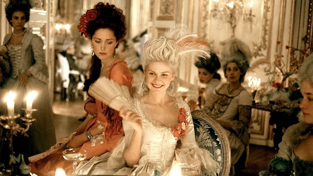 MARIE ANTOINETTE, 2006.