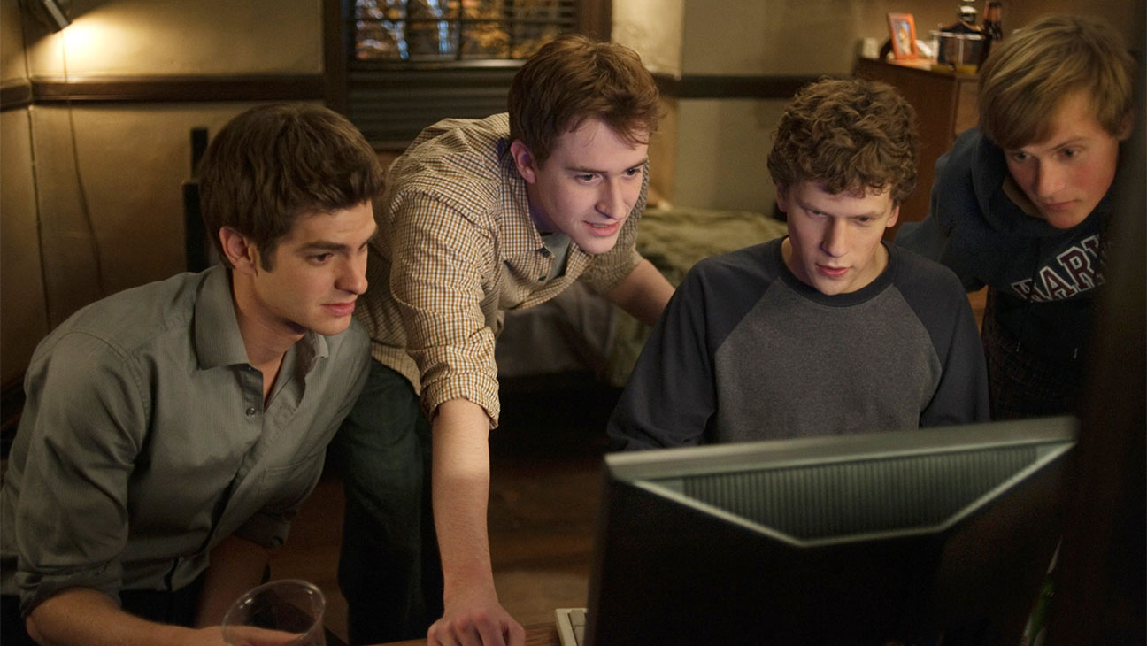 THE SOCIAL NETWORK, 2010.