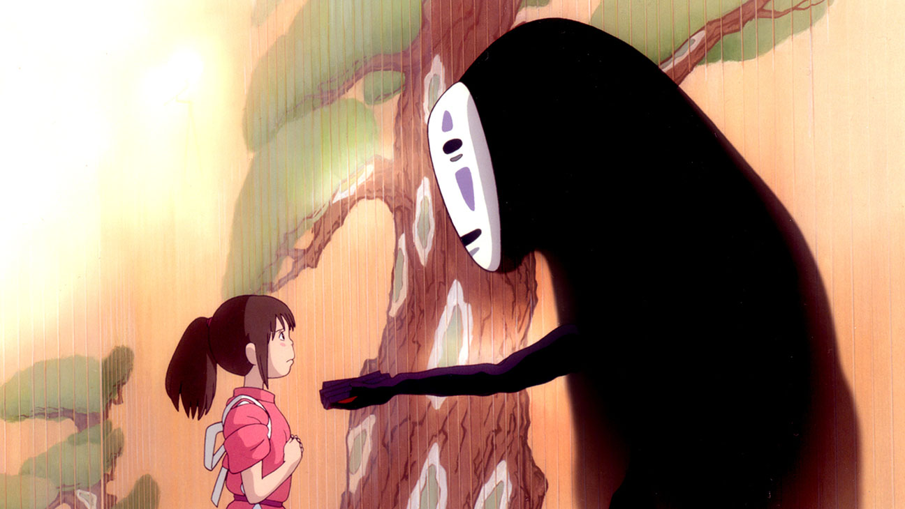 Spirited Away