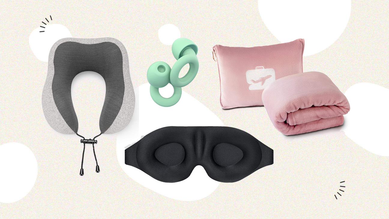 Honeydew Scrumptious Travel Pillow