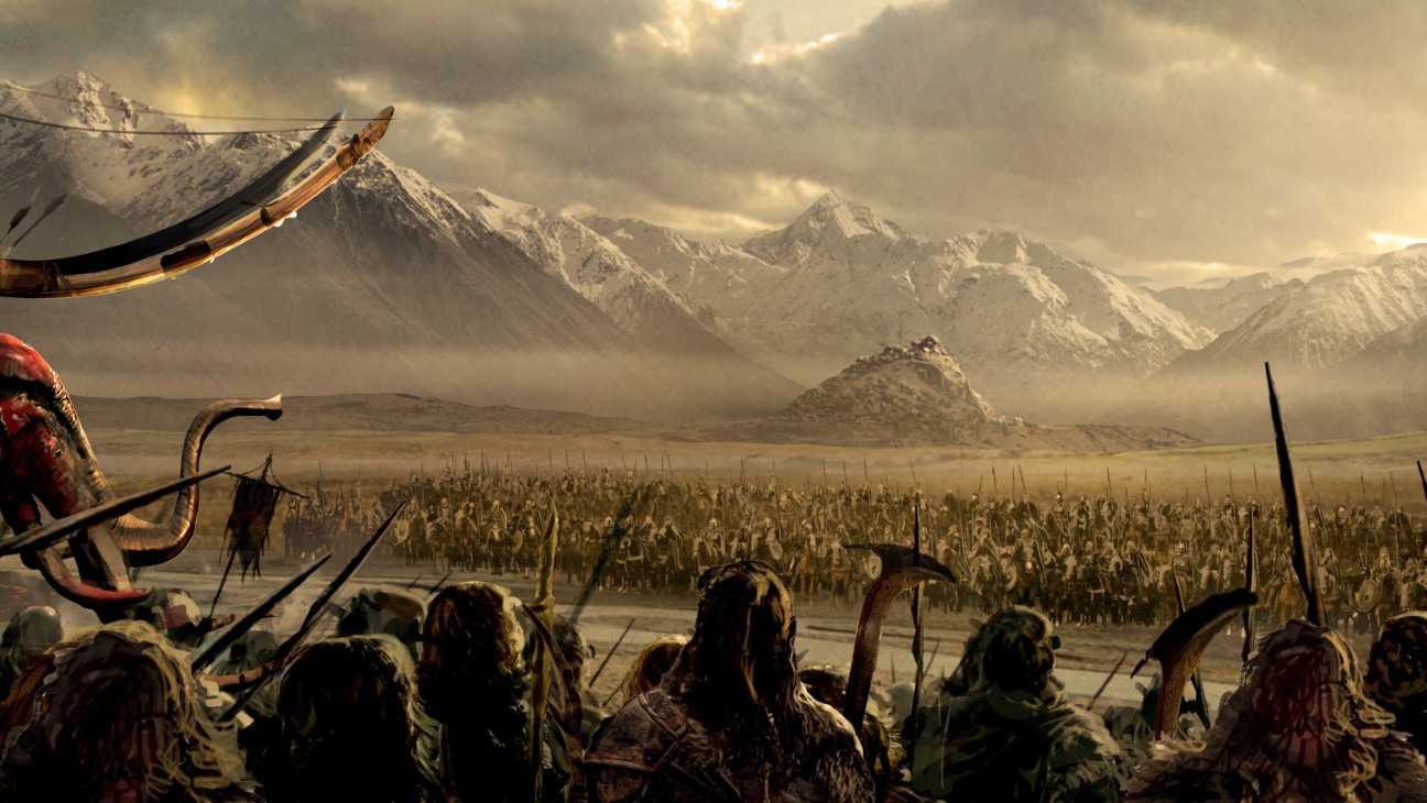 'The Lord of the Rings: The War of the Rohirrim'