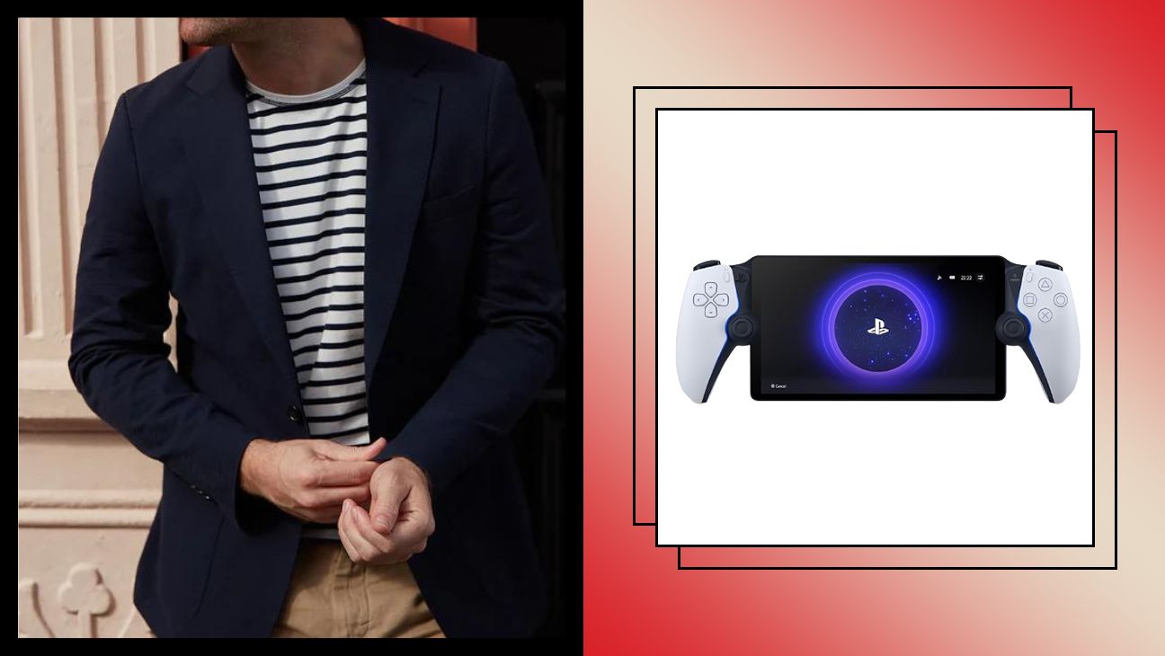 From Tie Bar to Sony PS Portal, we've got you covered for the best gifts for men — for Father's Day.