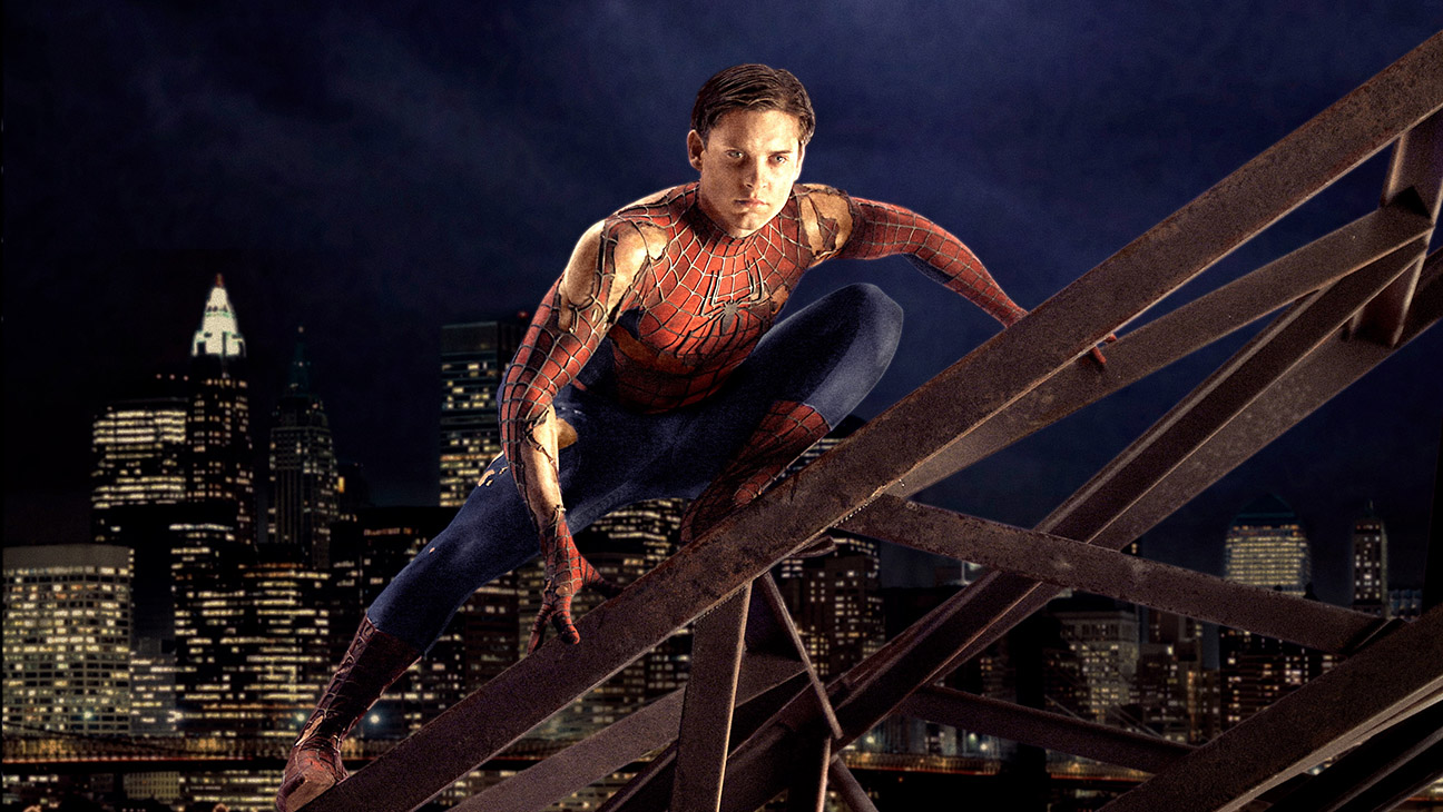 Spider-Man 2, Tobey Maguire, 2004