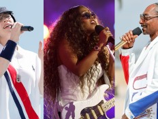 Billie Eilish, H.E.R., Snoop Dogg and More Perform at the Paris Olympics Closing Ceremony