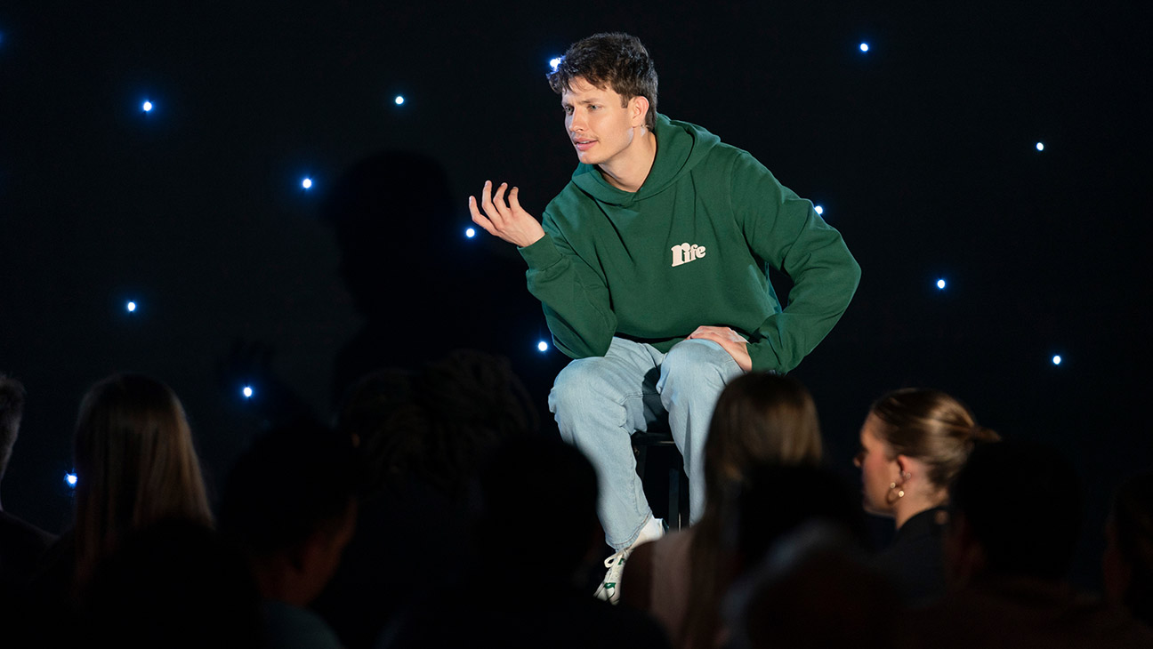 Matt Rife: Lucid - A Crowd Work Special. Matt Rife at The Comedy Zone in Charlotte, NC.