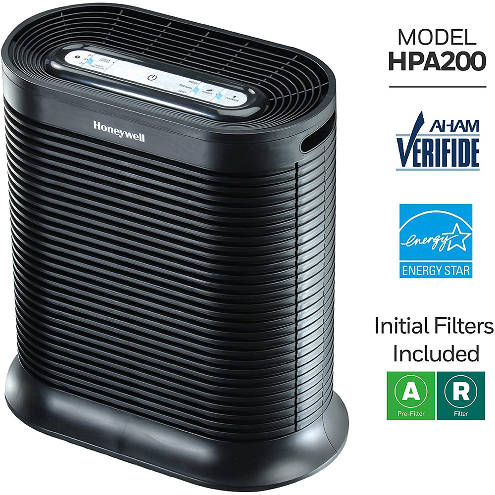 An Air Purifier for Allergies, which one is best from Honeywell?