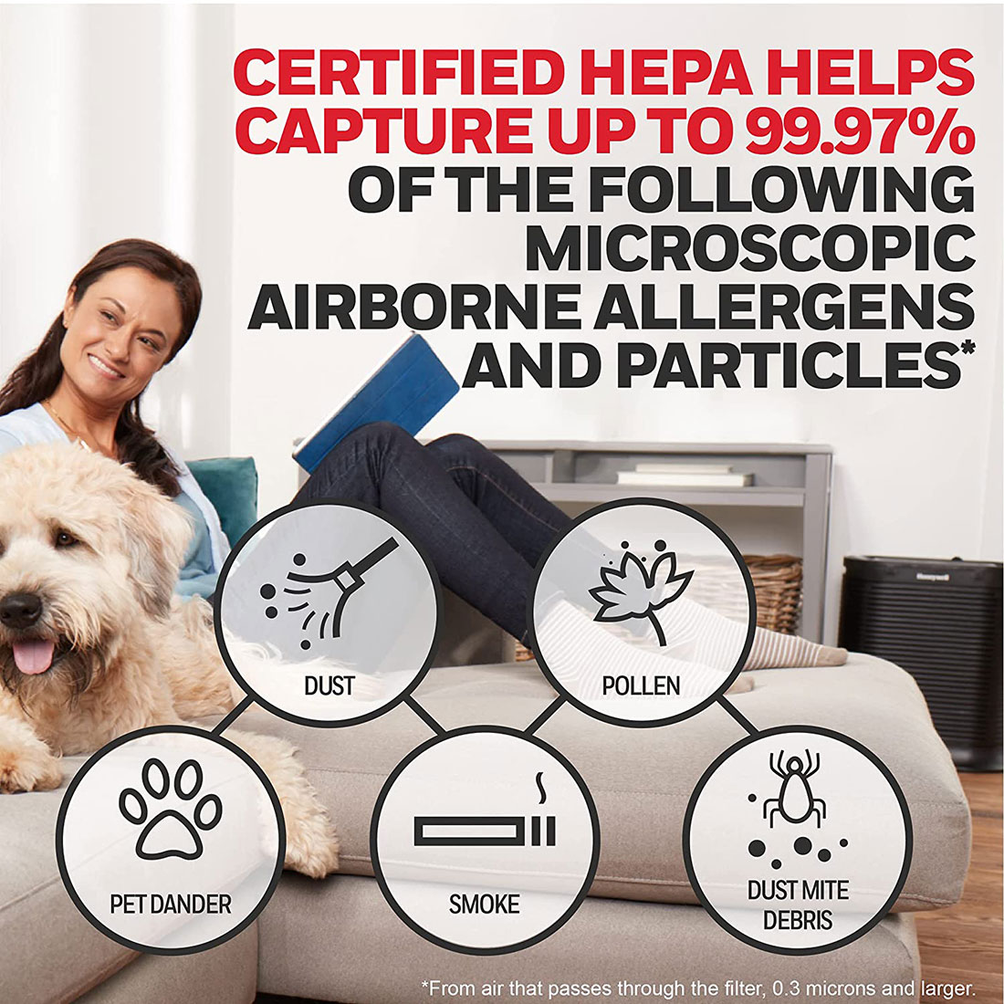 Honeywell Air Purifier Filter FAQ