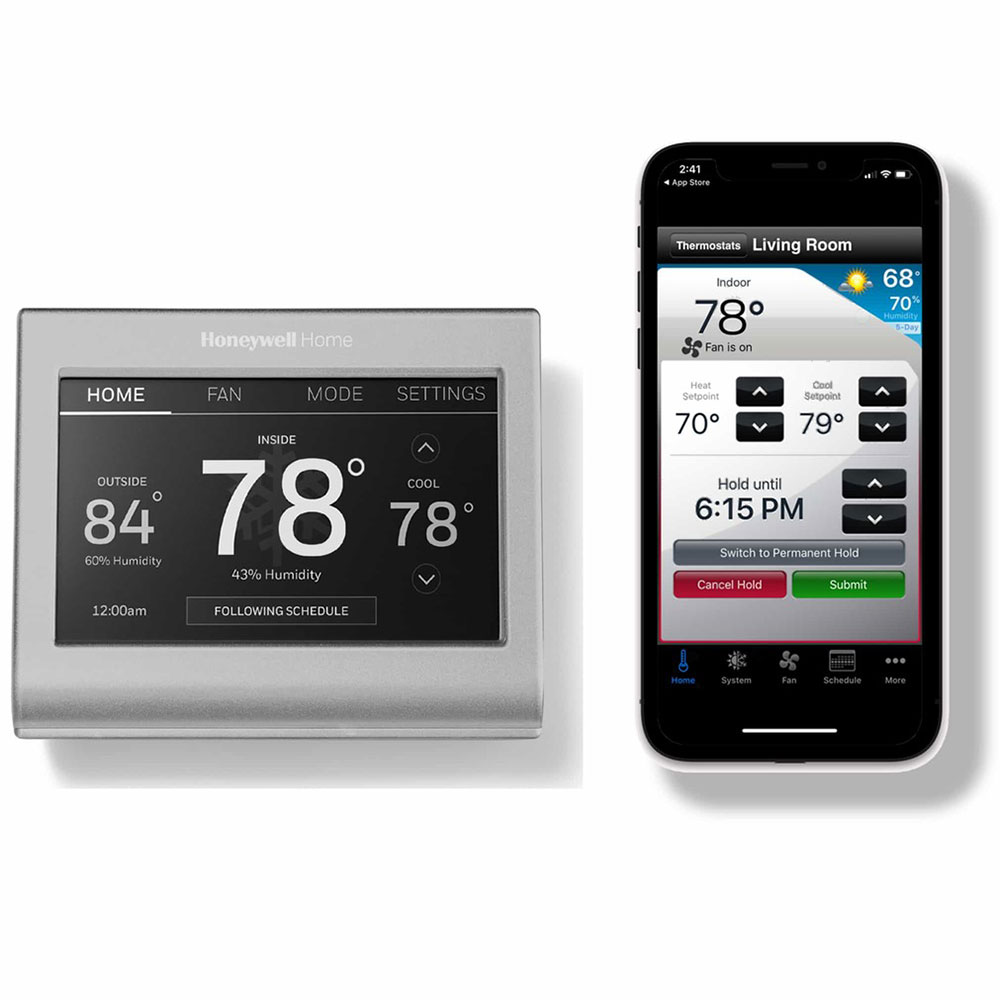 How to Install Honeywell Wi-Fi Thermostats