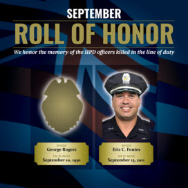 September Roll of Honor