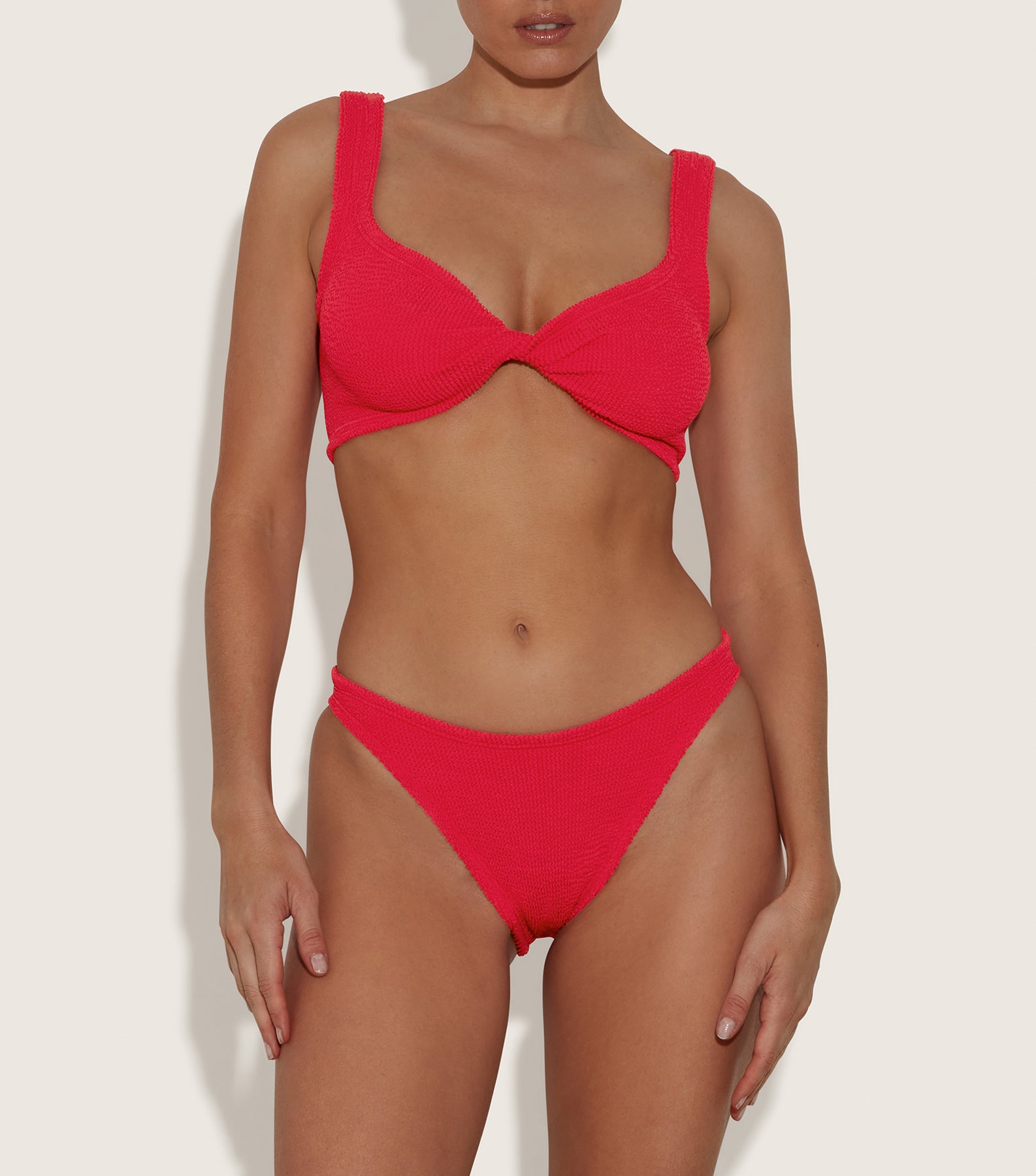 Juno Bikini - Red