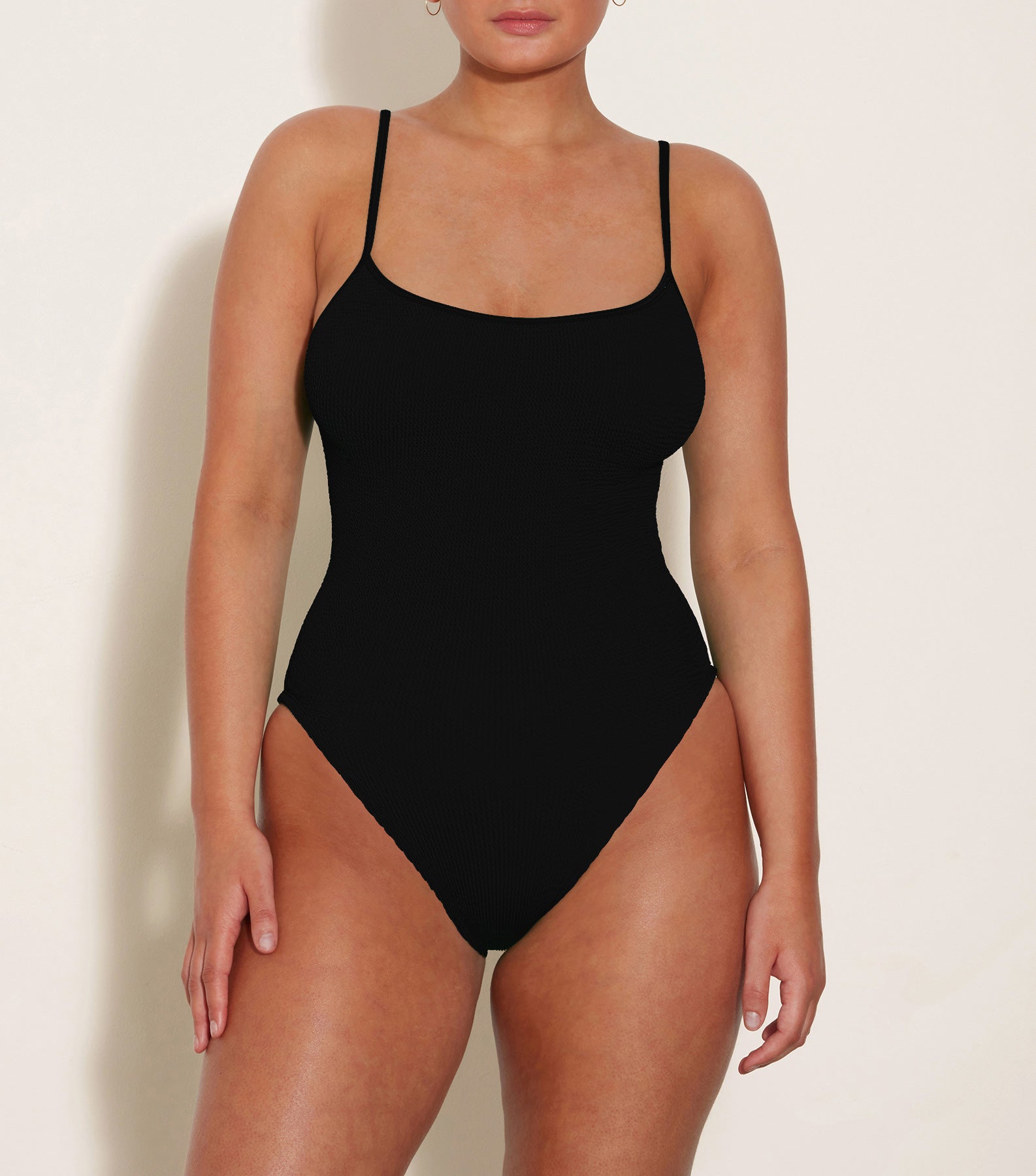 Pamela Swim - Black