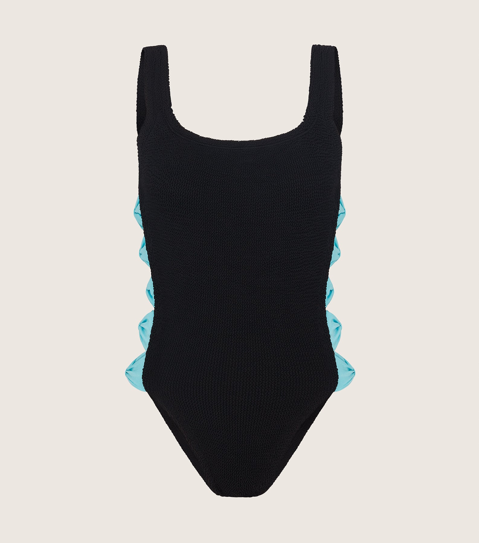 Tiffany™ Swim - Black/Aqua