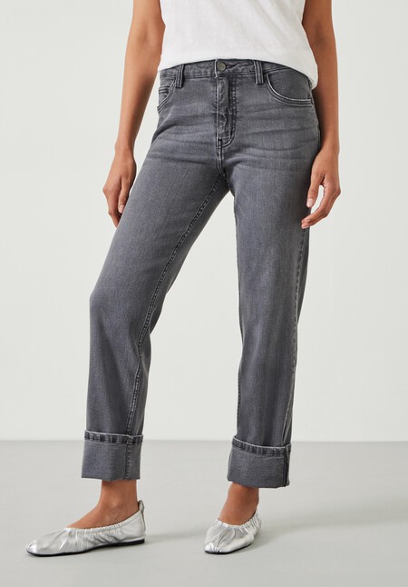 Agnes Straight Jeans