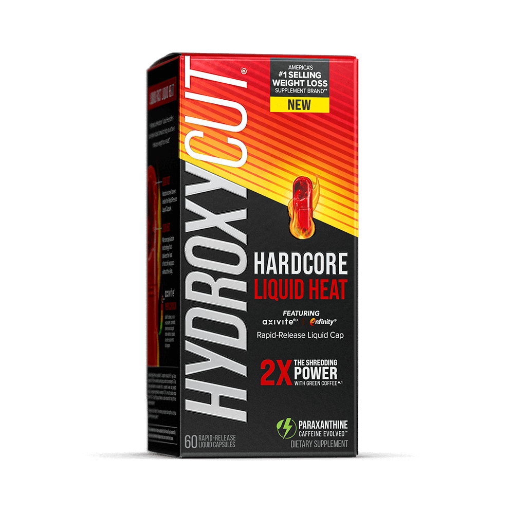 Hydroxycut Hardcore Liquid Heat