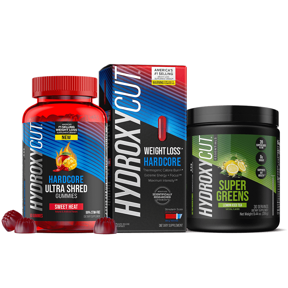 Summer Body Prep Bundle