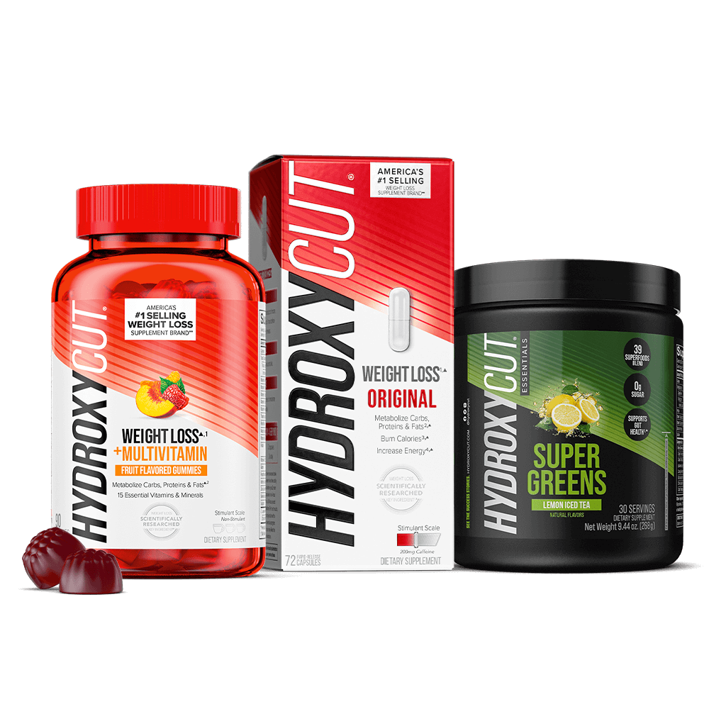 Lean & Greens Bundle