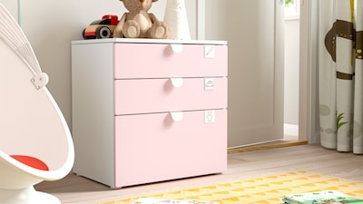 Children's chests of drawers