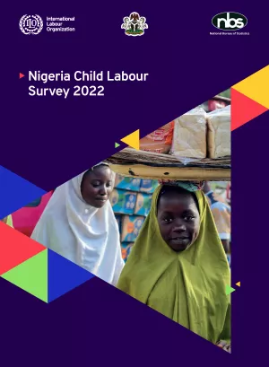 Nigeria Child Labour Survey 2022 Report Cover