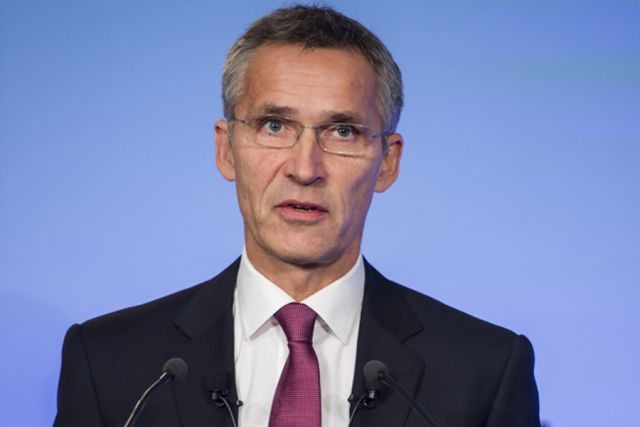 Stoltenberg