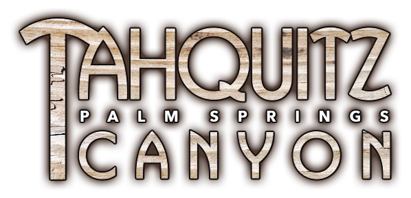 Tahquitz Canyon Logo