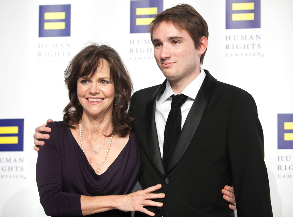 Read Sally Field's Impassioned Open Letter About Her Gay Son