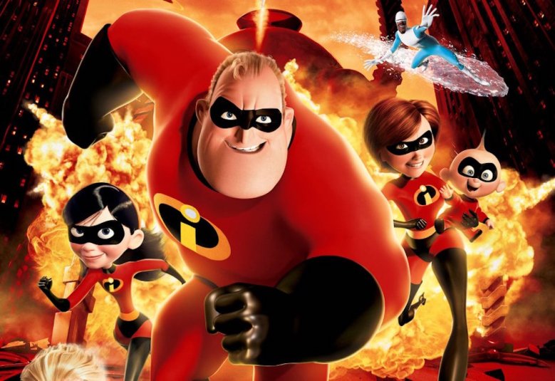 The Incredibles