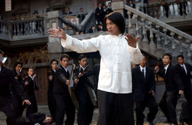 Kung Fu Hustle