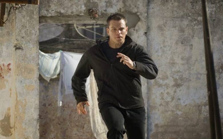 The Bourne Ultimatum