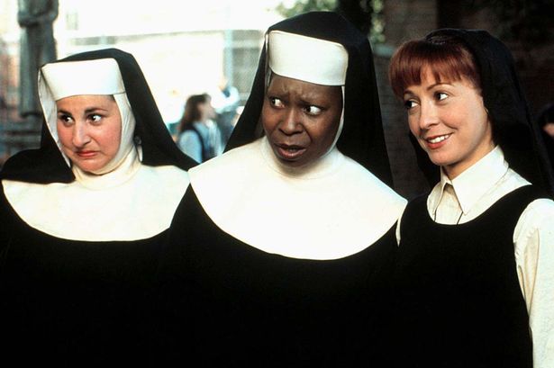 "Sister Act"