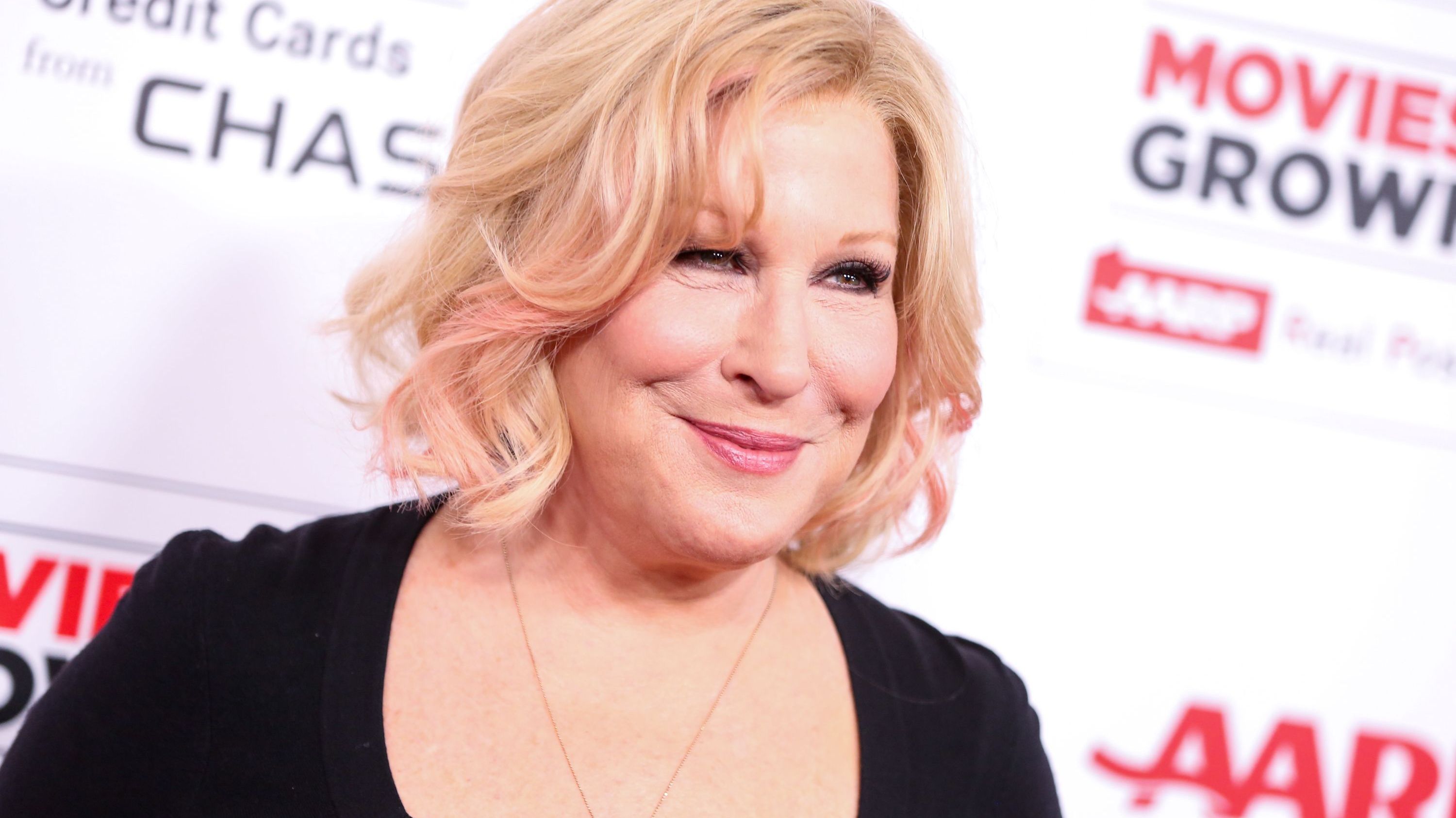 Bette Midler arrives at the 15th Annual Movies for Grownups Awards at the Beverly Wilshire Hotel, in Beverly Hills, Calif15th Annual Movies for Grownups Awards - Arrivals, Beverly Hills, USA