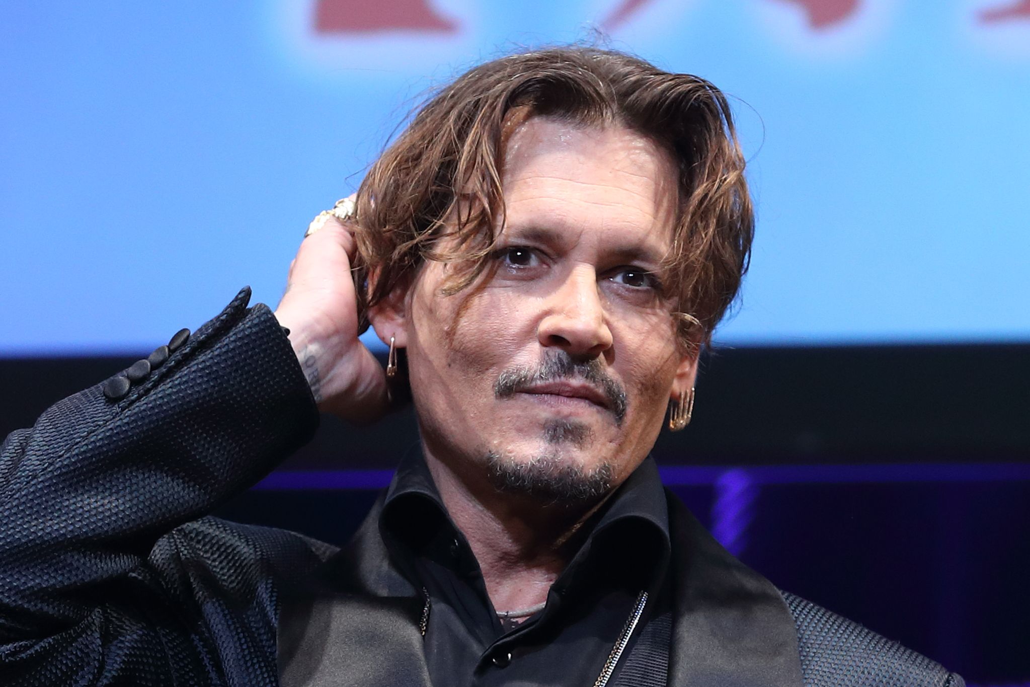 Johnny Depp'Pirates of the Caribbean: Dead Men Tell No Tales' premiere, Tokyo, Japan - 20 Jun 2017