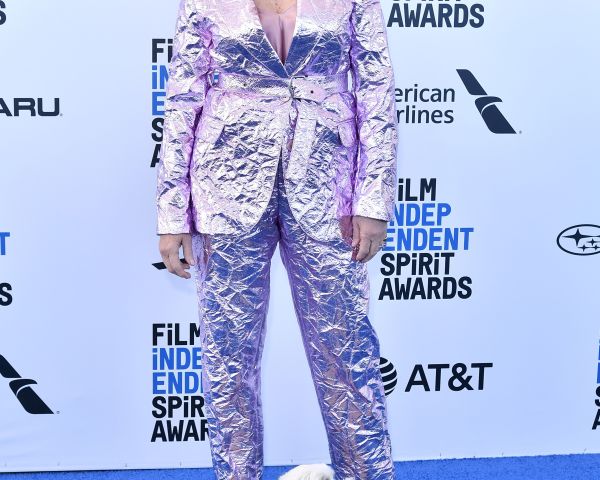 Glenn Close34th Film Independent Spirit Awards, Arrivals, Los Angeles, USA - 23 Feb 2019