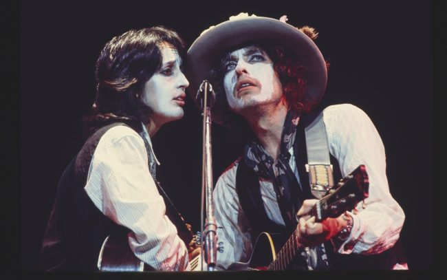 "Rolling Thunder Revue"