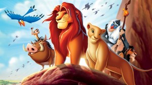 'The Lion King' Disney
