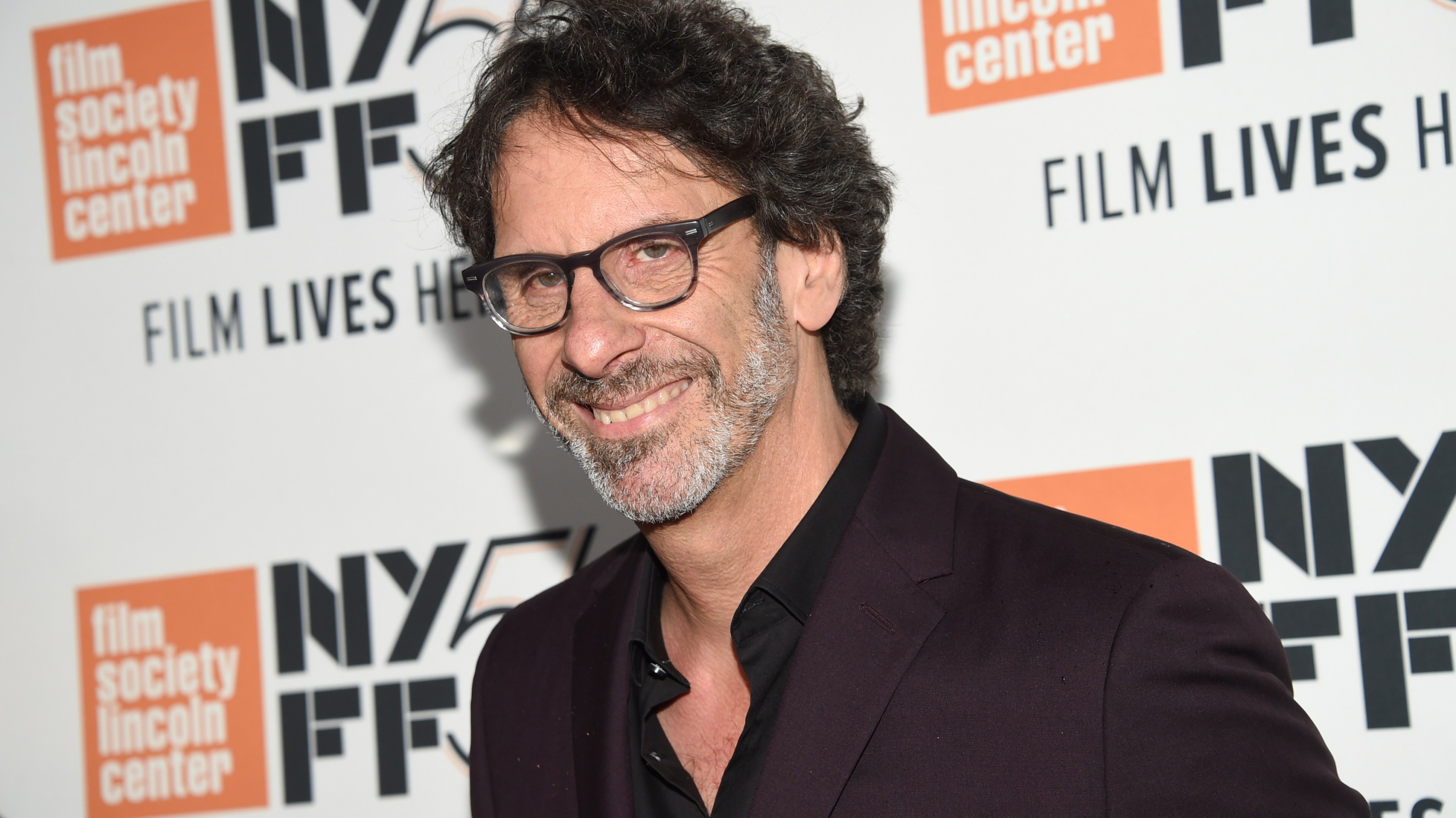 Director and screenwriter Joel Coen attends the premiere for "The Ballad of Buster Scruggs" at Alice Tully Hall during the 56th New York Film Festival on Thursday, Oct. 4, 2018, in New York. (Photo by Evan Agostini/Invision/AP)