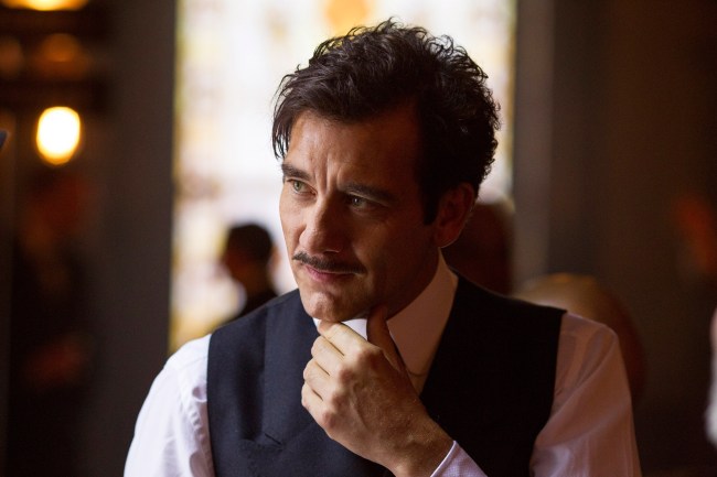 THE KNICK, Clive Owen, (Season 1, aired August 8, 2014). ph: Mary Cybulski/©Cinemax/courtesy Everett Collection