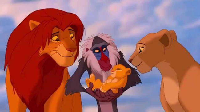 'The Lion King' Disney