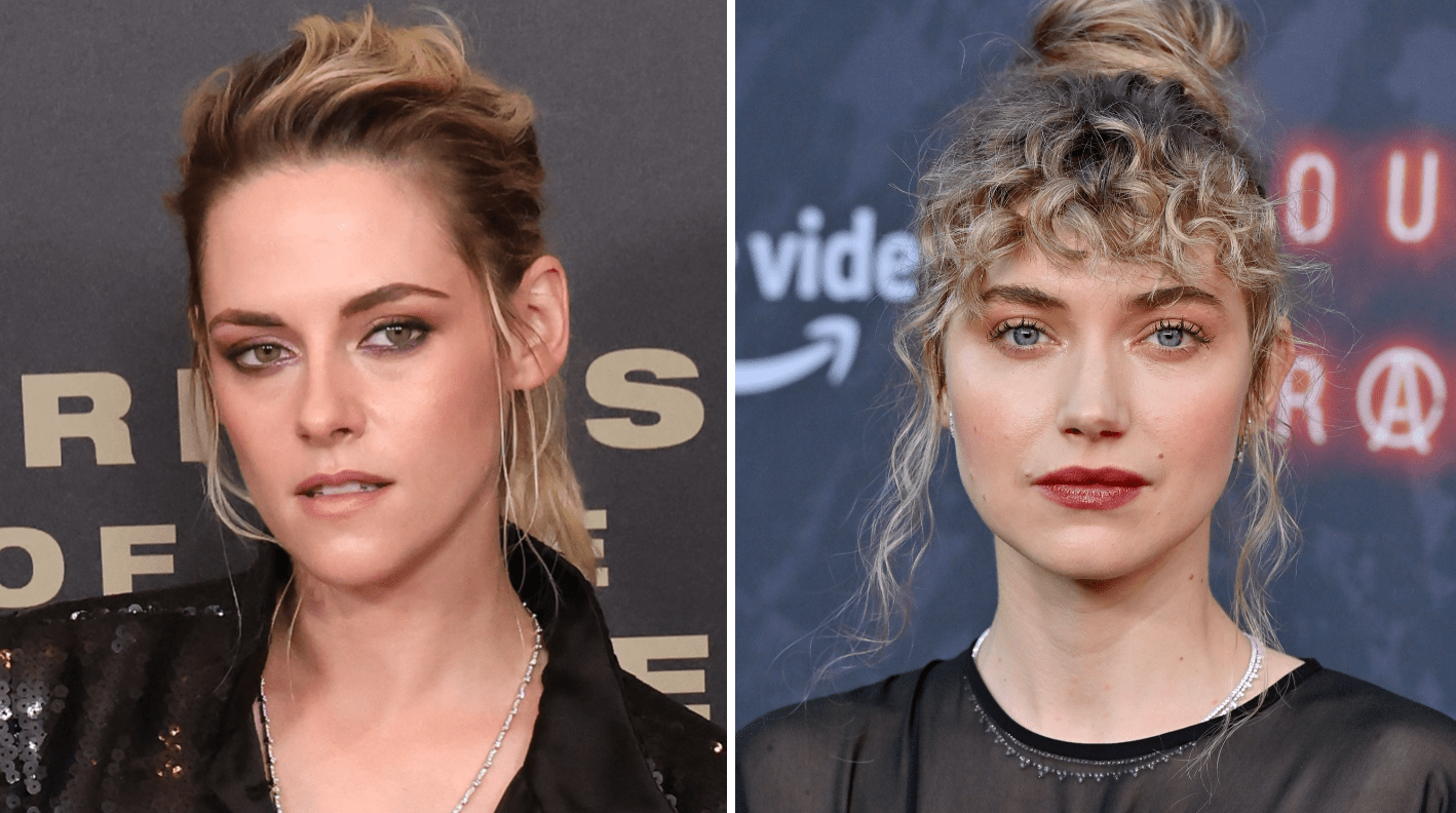 Kristen Stewart, Imogen Poots