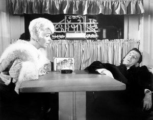 PILLOW TALK, from left,  Doris Day, Tony Randall, 1959
