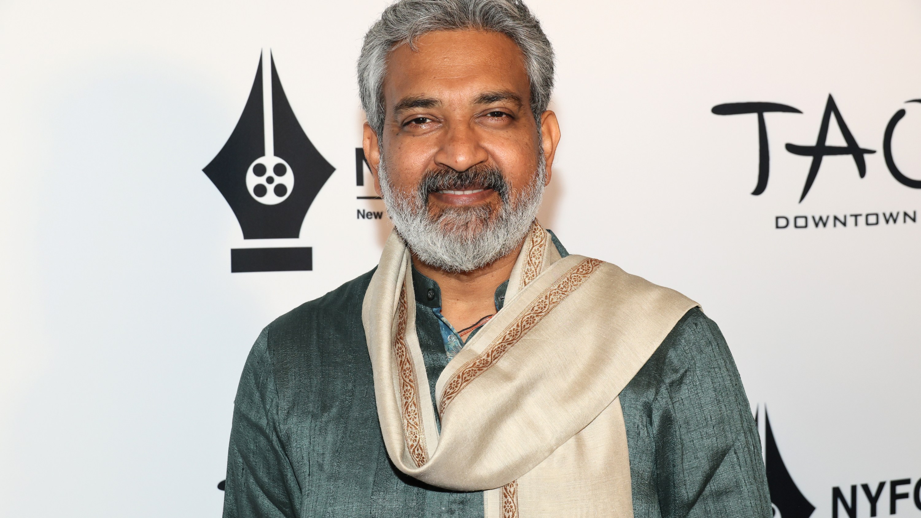 NEW YORK, NEW YORK - JANUARY 04: S. S. Rajamouli attends the 2023 New York Film Critics Circle Awards at TAO Downtown on January 04, 2023 in New York City. (Photo by Dia Dipasupil/Getty Images)