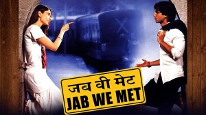 "Jab We Met"