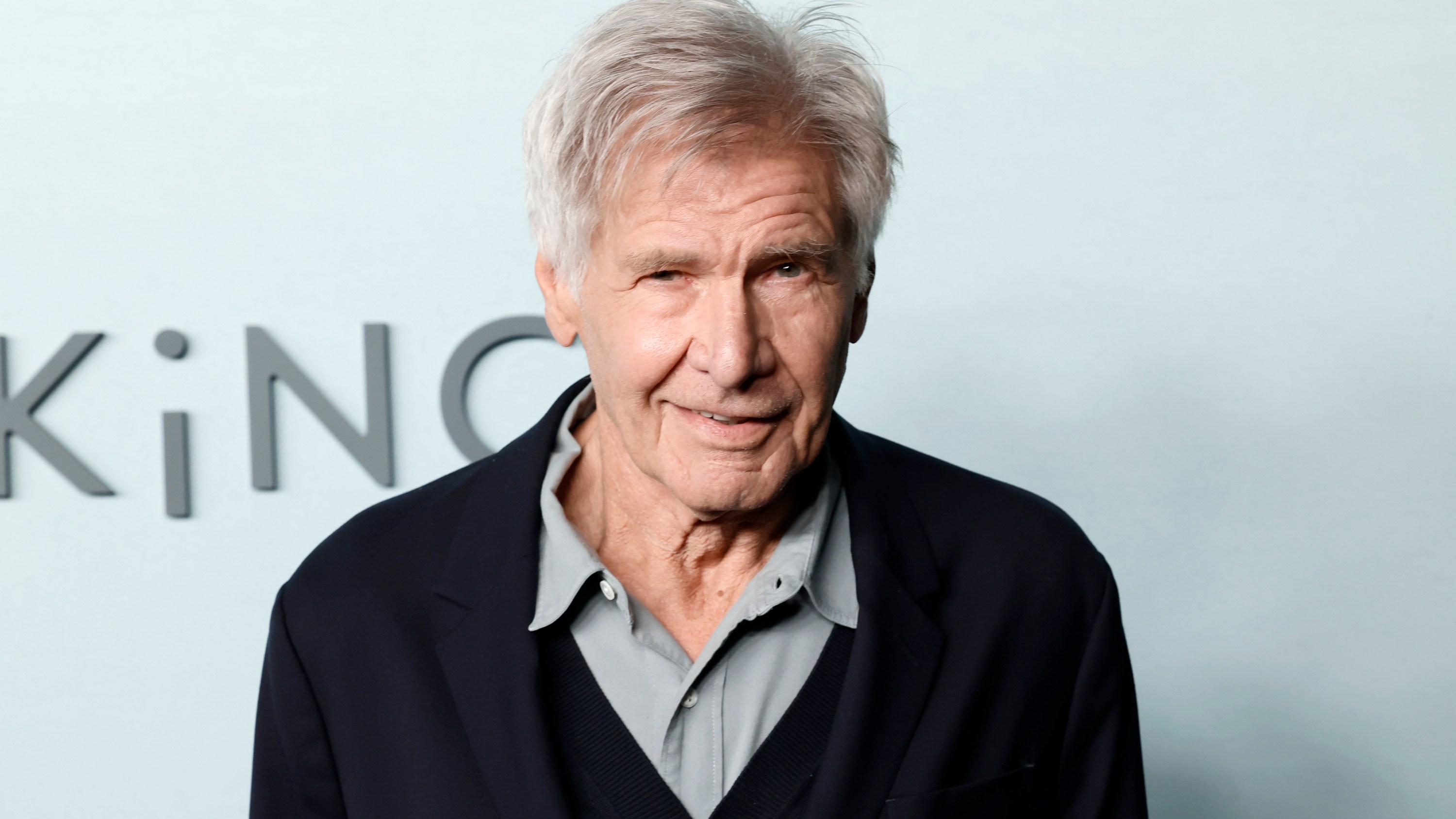 LOS ANGELES, CALIFORNIA - JANUARY 26: Harrison Ford attends the premiere of Apple TV+'s "Shrinking" at Directors Guild Of America on January 26, 2023 in Los Angeles, California. (Photo by Emma McIntyre/Getty Images)