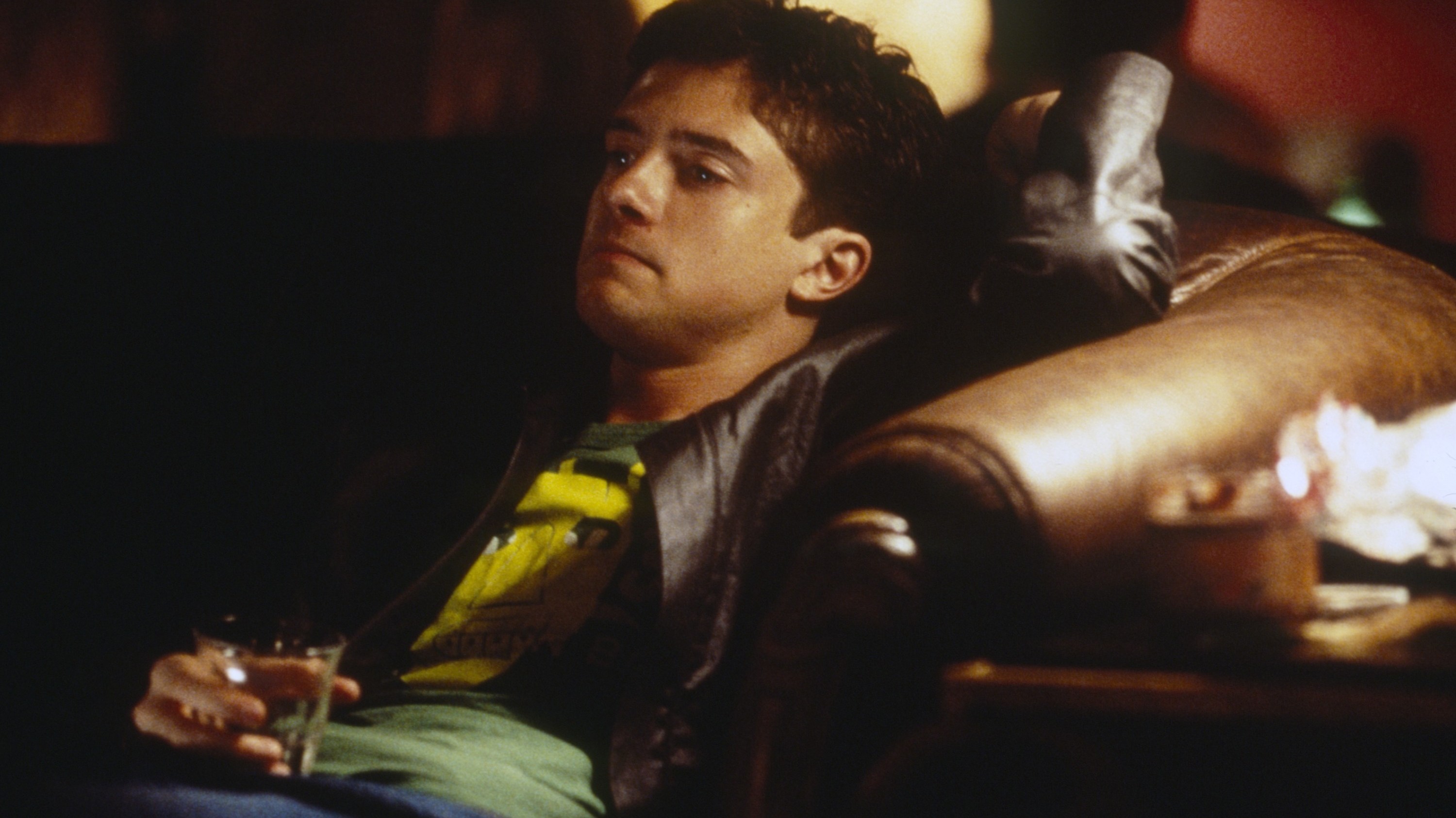 TRAFFIC, Topher Grace, 2000. ph: Bob Marshak / © USA Films / Courtesy Everett Collection