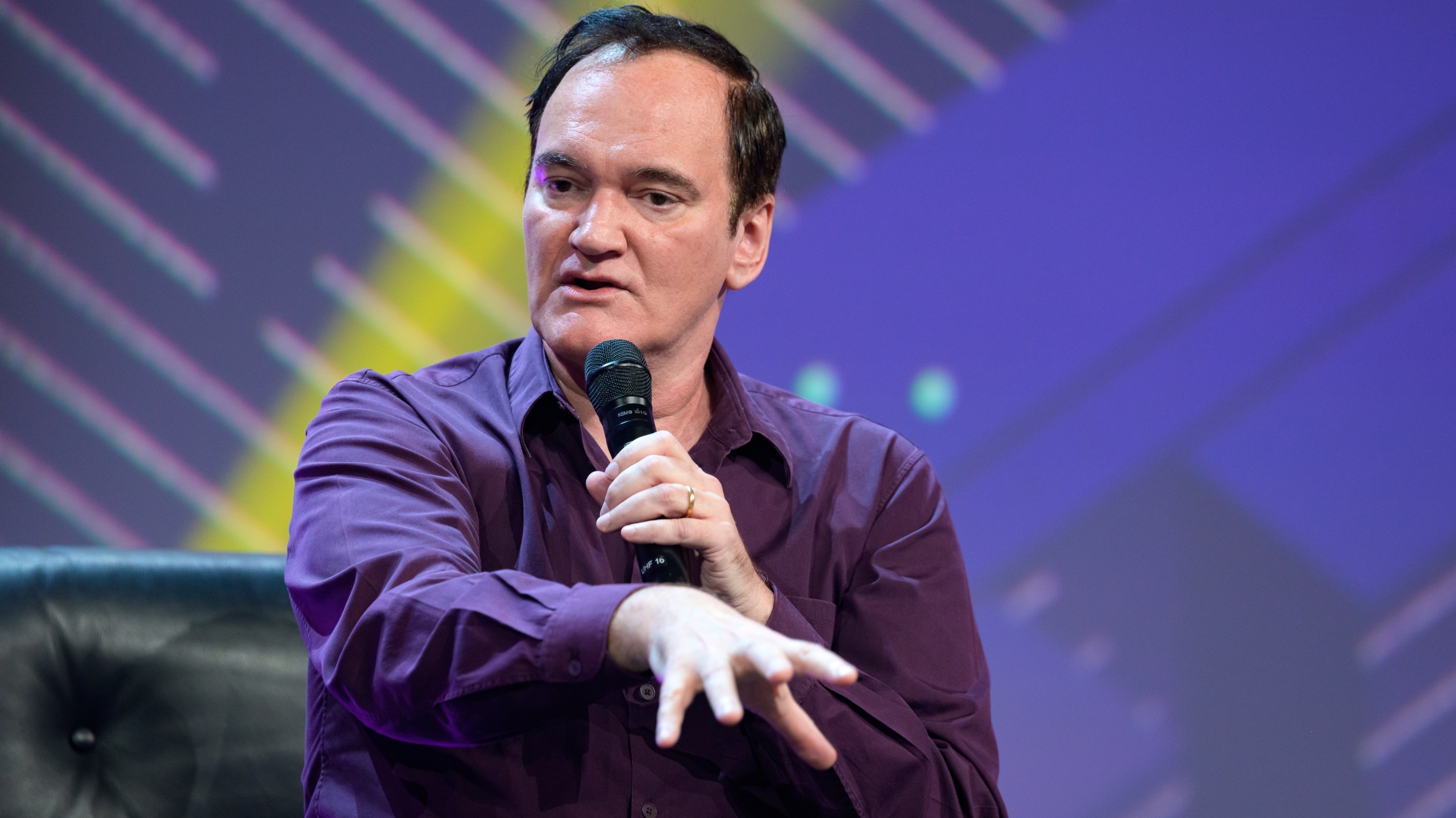 Quentin Tarantino