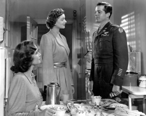 THE BEST YEARS OF OUR LIVES, Teresa Wright, Myrna Loy, Dana Andrews, 1946