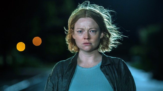 RUN RABBIT RUN, Sarah Snook, 2023. ph: Sarah Enticknap /© Netflix /Courtesy Everett Collection